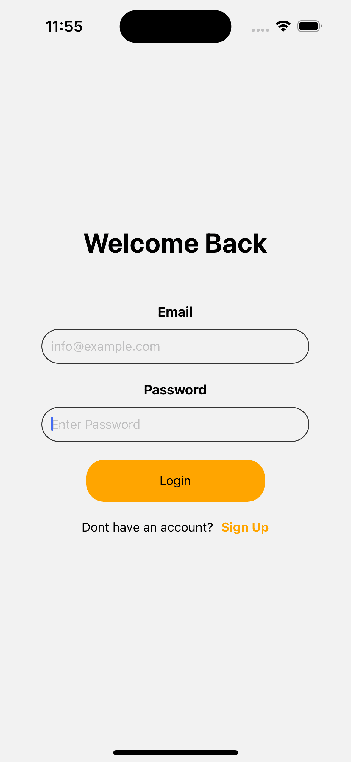 Addict Wellness App screenshot 3