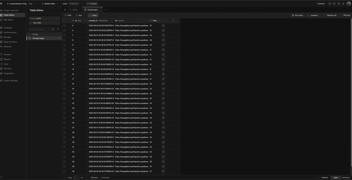 Realtor Block screenshot 12