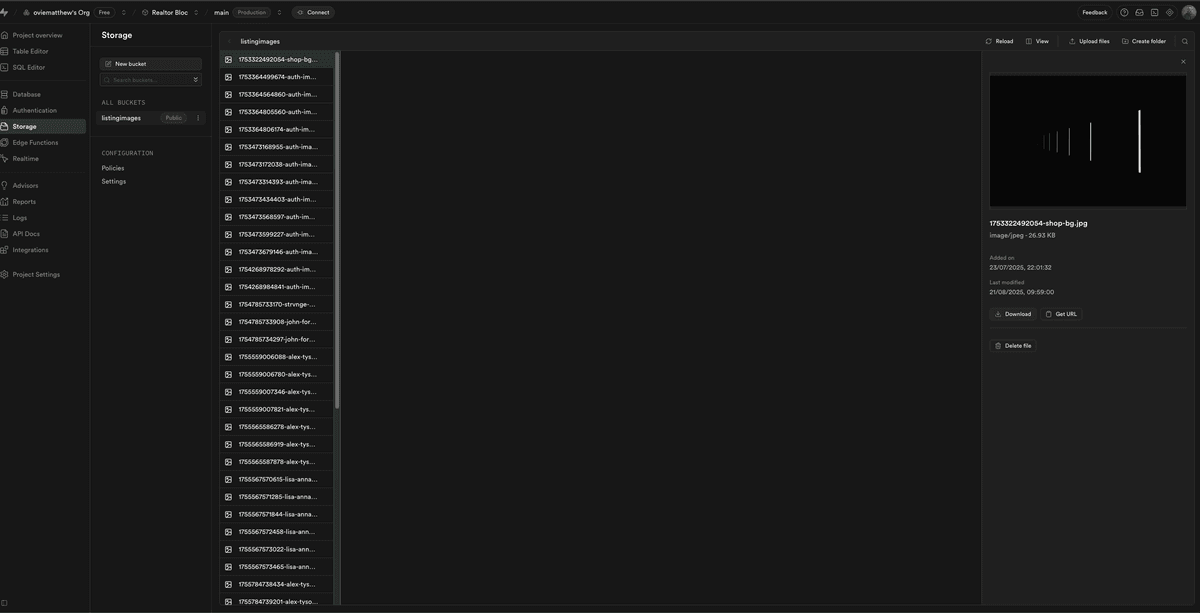 Realtor Block screenshot 13