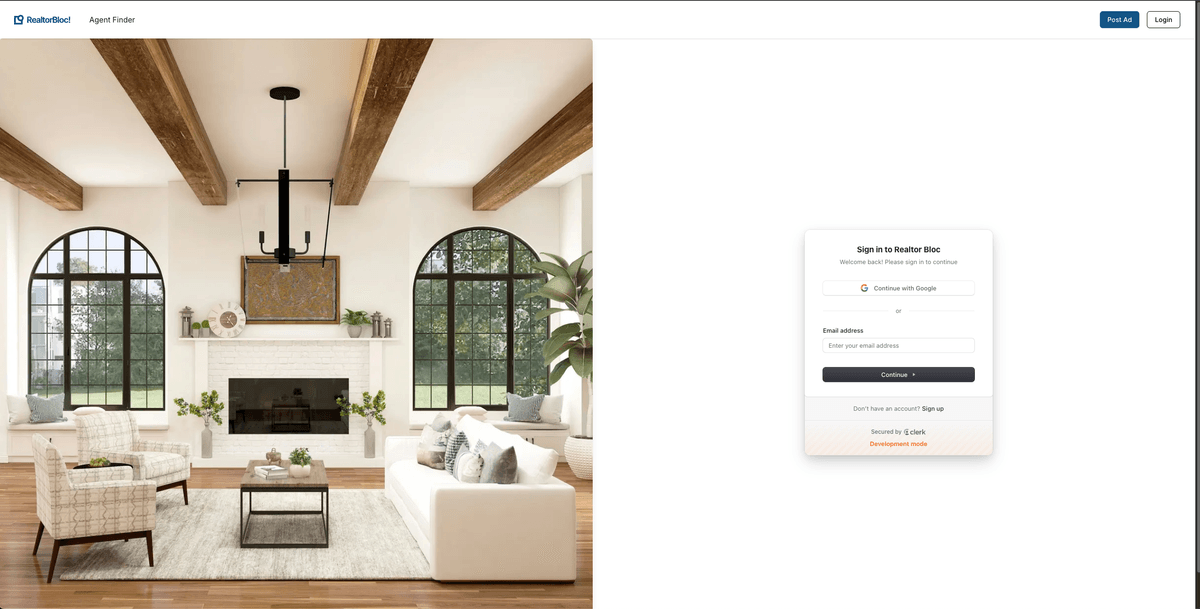 Realtor Block screenshot 4