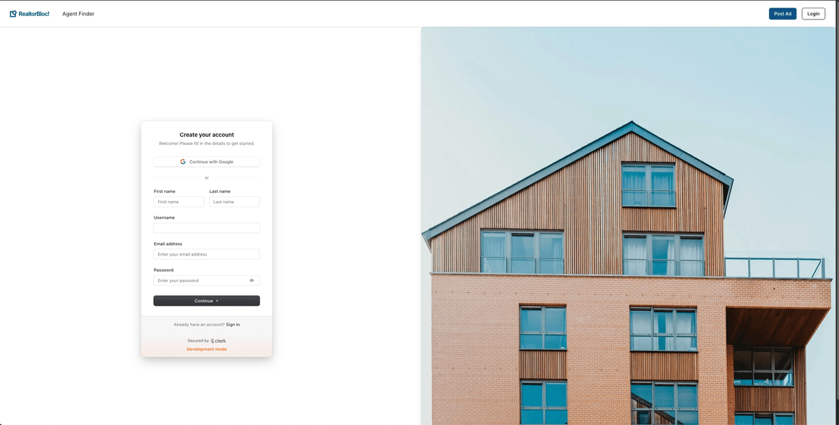 Realtor Block screenshot 5