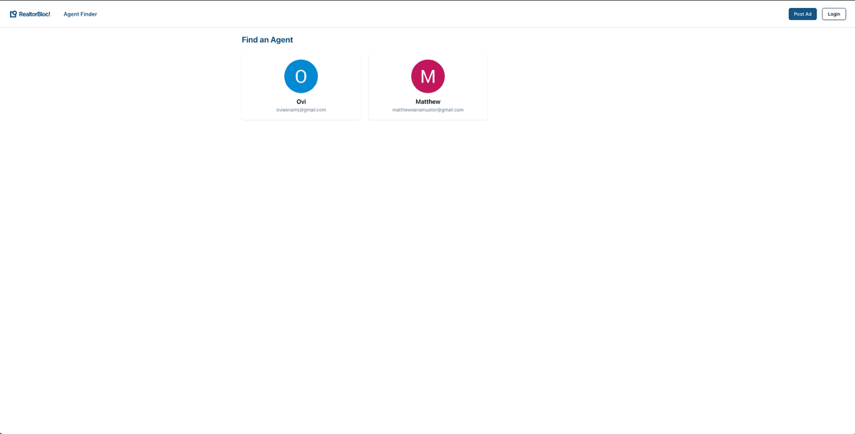 Realtor Block screenshot 8