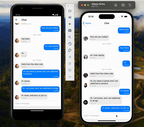Addict Wellness App screenshot 7